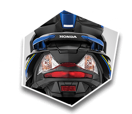 Planet Honda - NEW DESIGNED POSITION LAMP 