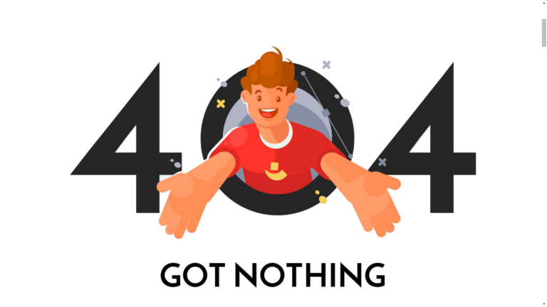 Sri honda - 404_error