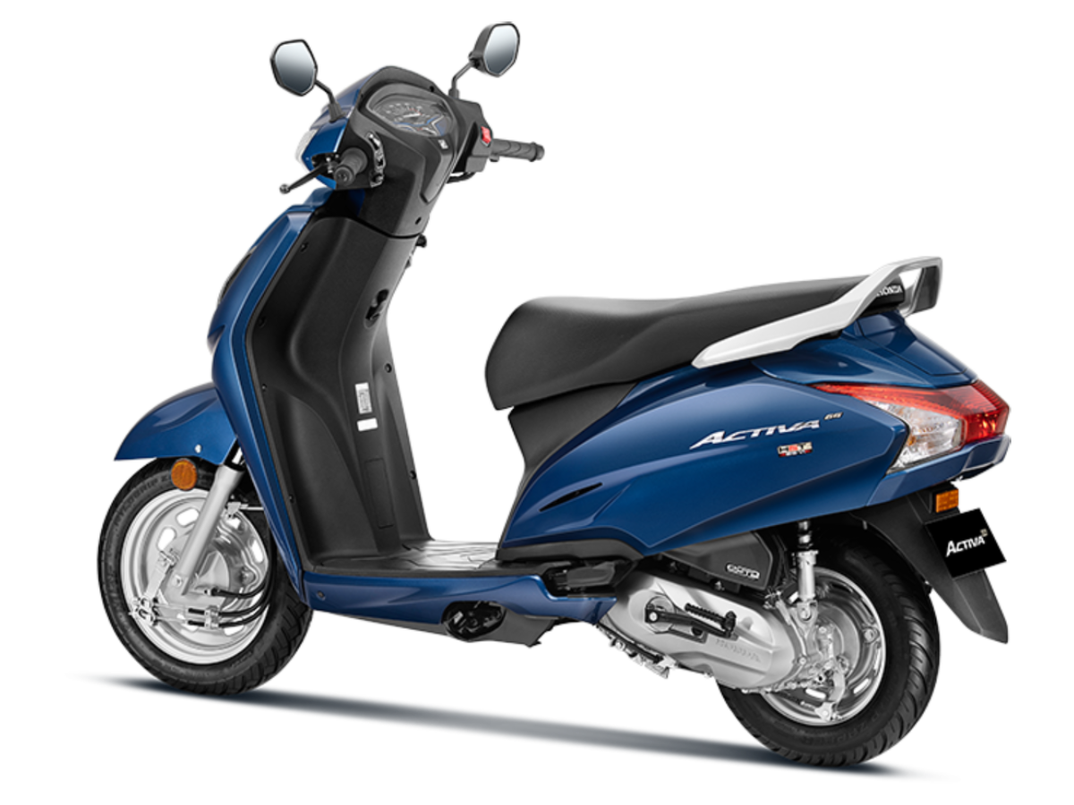 Sri Honda - Activa 6G cc