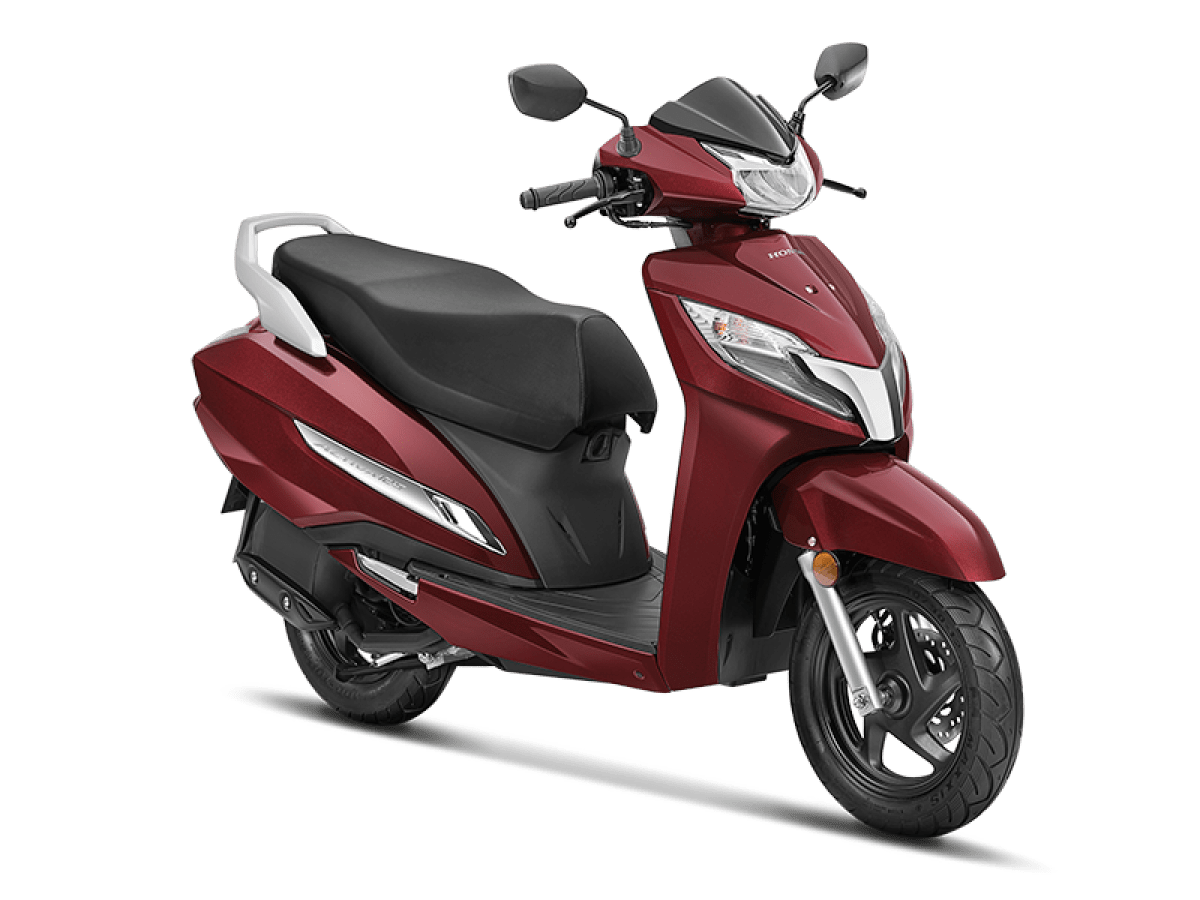 Sri Honda - activa 125 bs6 front