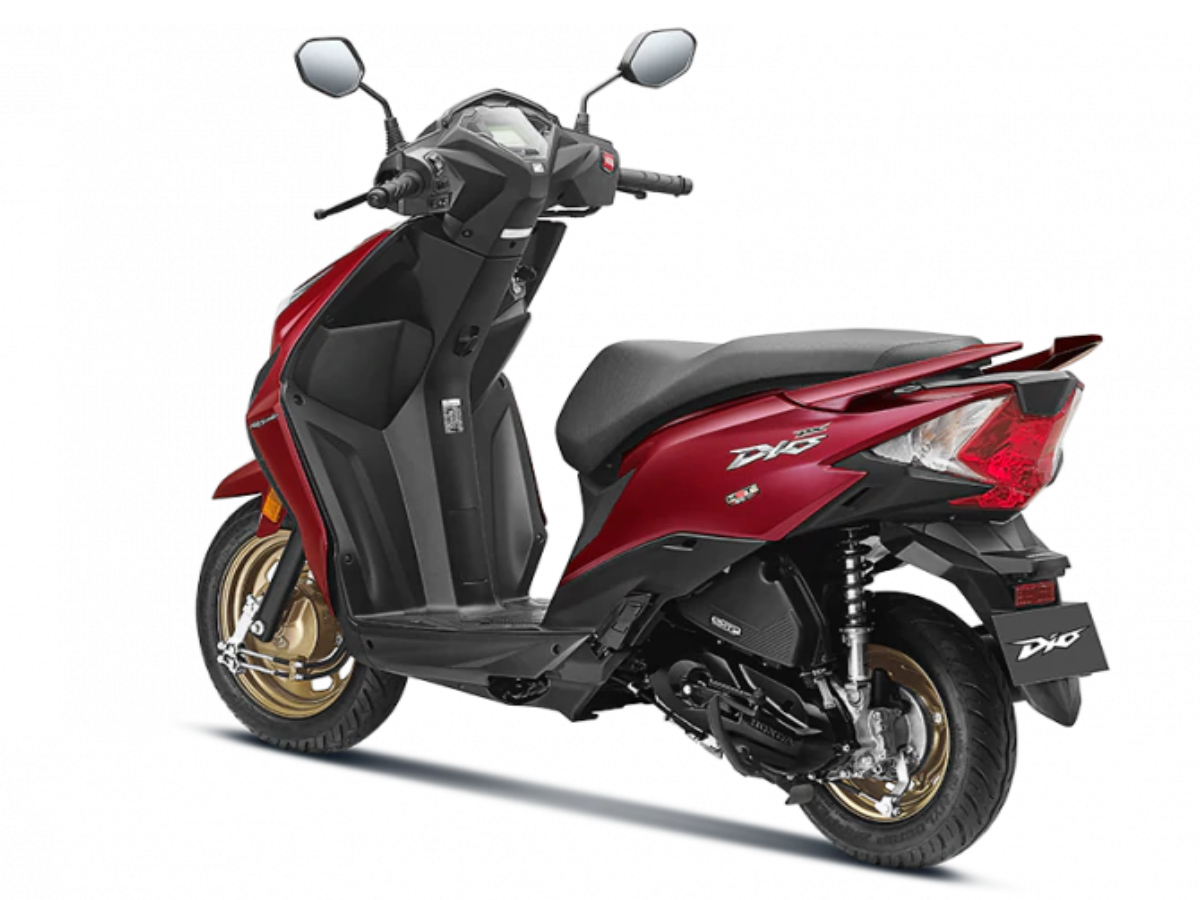 Sri honda - dio-bs6cc