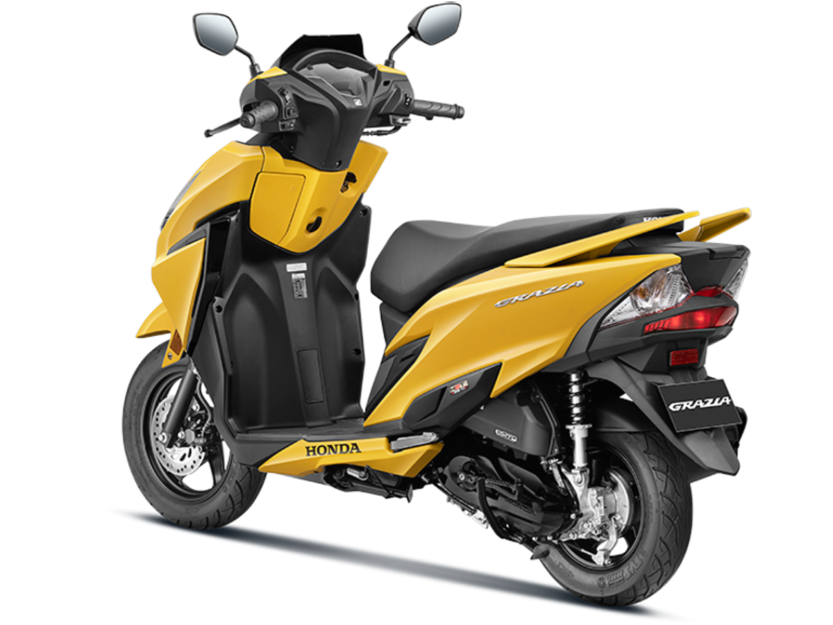 Sri honda - grazia_125cc