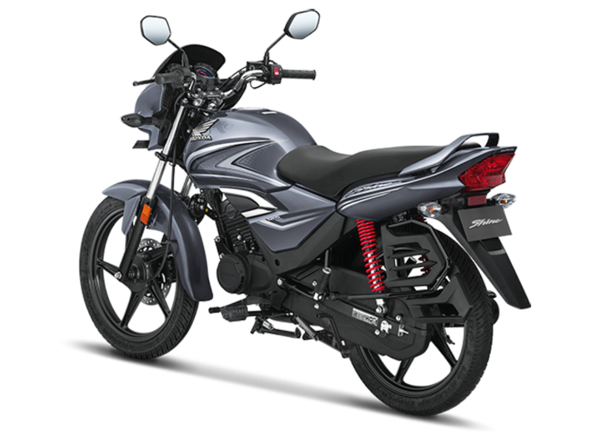 Sri Honda - shine bs6 cc