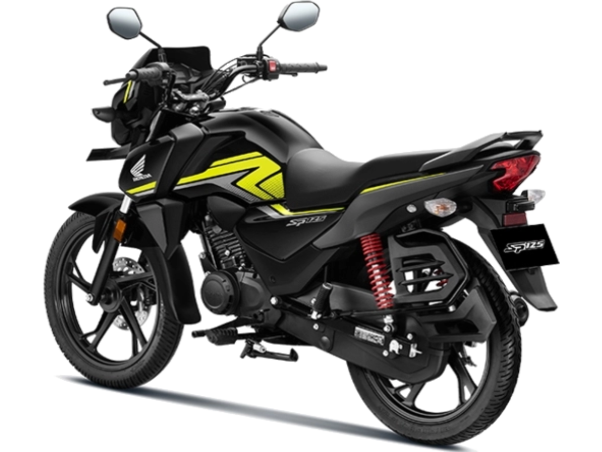 Sri Honda - sp-125-bs6 cc