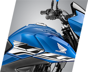 Planet Honda - Muscular-Tank-Design-With-Striking-Graphics