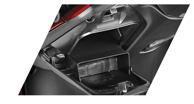 Planet Honda - FRONT GLOVE BOX