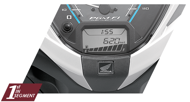 Planet Honda - HA_Meter-panel