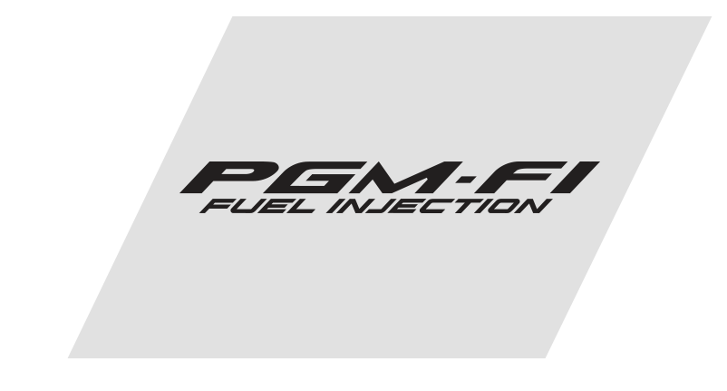 Planet Honda - PROGRAMMED-FUEL-INJECTION