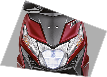 Planet Honda - NEW FIERCE LED HEADLAMP*